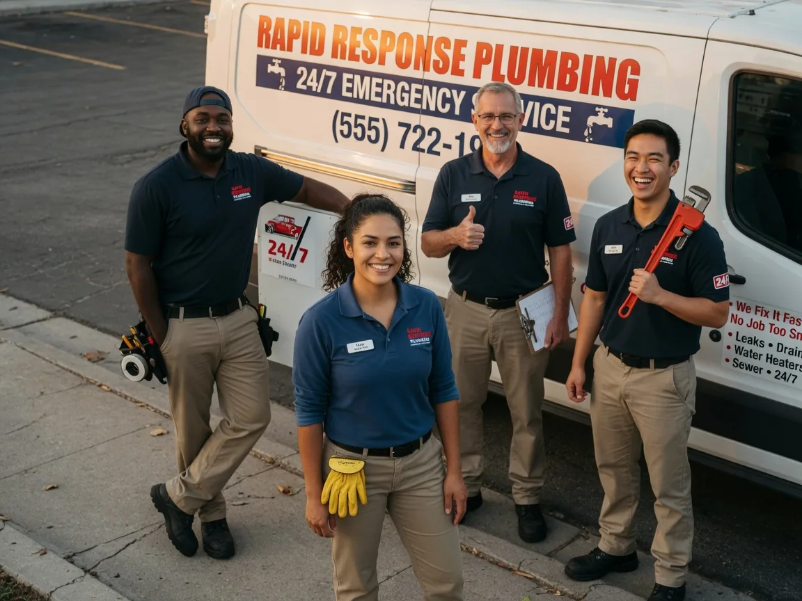 Emergency Plumber company in Niantic, IL
